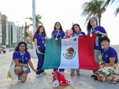 Jóvenes mexicanas vuelven a brillar en Olimpiadas de Matemáticas