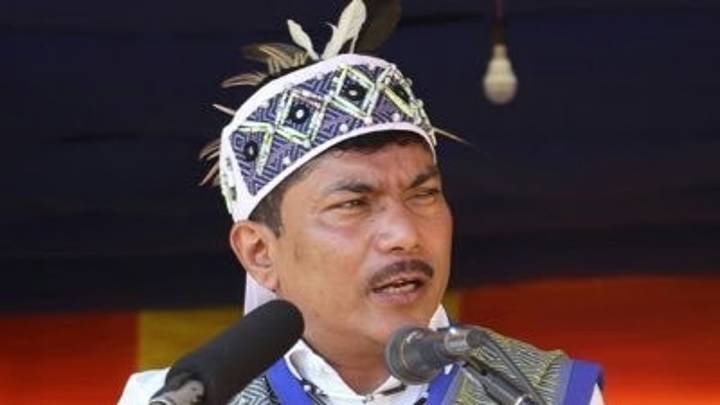 Meghalaya TMC vice-president Zenith Sangma resigns, likely to return to Congress