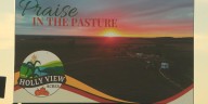 Over 100 attend first ‘Praise in the Pasture’ worship event at Holly View Acres