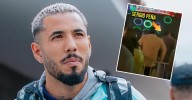 Sergio Peña olvida derrota y disfruta la noche en discoteca de Tarapoto tras caída de Alianza Lima