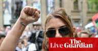 Ley calls for parliament to investigate Thorpe over ‘incendiary behaviour’ at protest