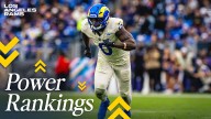 Rams Power Rankings: Week 7