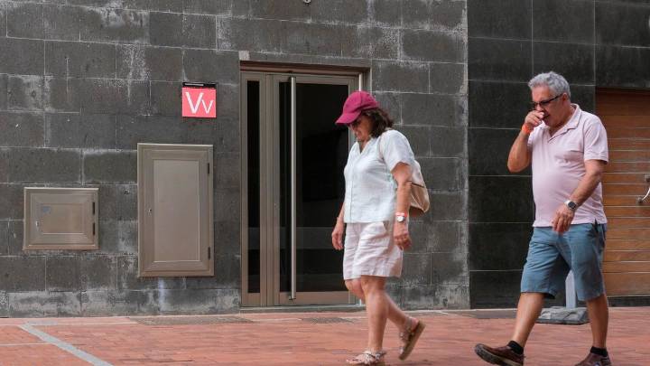 Los caseros de municipios turísticos facturan más del doble que el resto de propietarios en Canarias