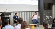 Exalcalde de Medellín comparte cómo el liderazgo puede transformar ciudades y espacio urbano
