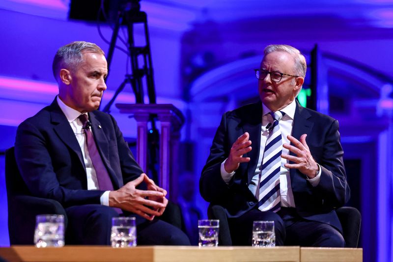 Australia, Canada sign deal to promote, strengthen critical minerals cooperation