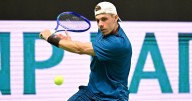 Canada's Shapovalov falls to Norway's Ruud in semifinals of Stockholm Open
