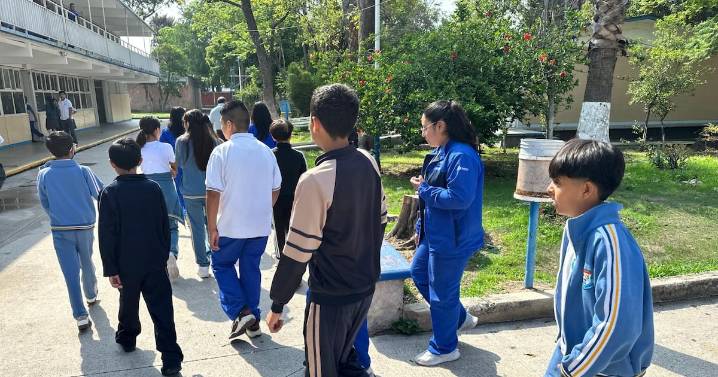 Va 77% de avance en atención a escuelas afectadas por lluvias en Querétaro