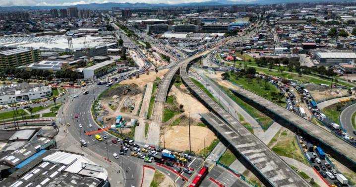 Domingo 12 de octubre será la implosión controlada de puentes de la avenida de Las Américas con calle 13