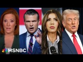 Assembly of Trump's 'clown car Cabinet' was even more ridiculous than you thought: book