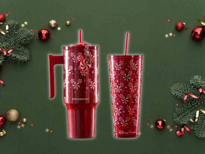 Disney’s holiday Starbucks tumblers have a secret early release date that most shoppers will miss