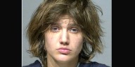 Elderly woman beaten to death with a rock — police said they found her daughter 'covered in blood'