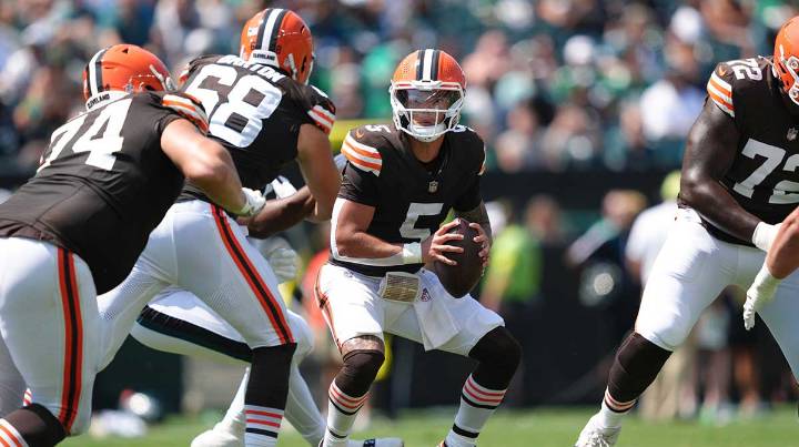 Dillon Gabriel drops honest reflection after earning Browns starting QB role