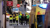 Emergencia en Madrid por derrumbe de edificio en obras: Reportan cuatro desaparecidos