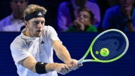 La semana en la que se quedó fuera de la Davis, Davidovich jugará su cuarta final de la temporada, en Basilea