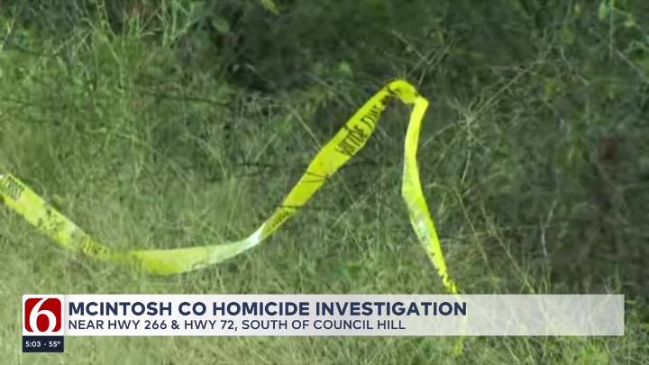 Deputies: Woman found dead, man in custody after welfare check near Council Hill