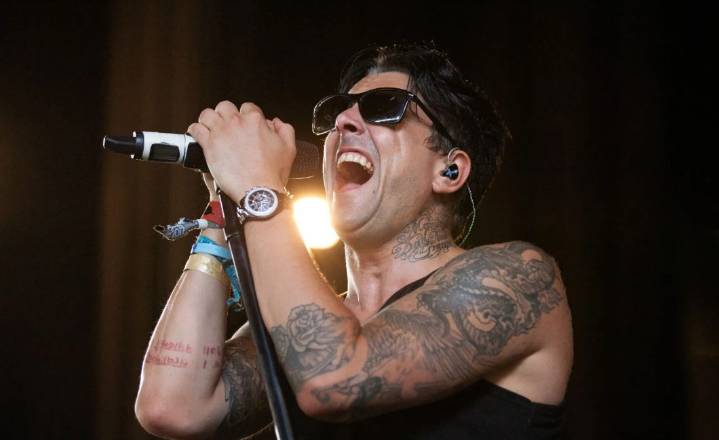 Trágica muerte en la cárcel: Ian Watkins, exlíder de «Lostprophets» y condenado por delitos de pedofilia, fue asesinado tras las rejas.