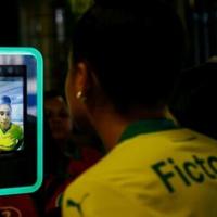 To beat football violence, Brazilian clubs scan every fan