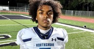The Northshore-Salmen district opener came down to the wire. Then, a junior QB stepped up