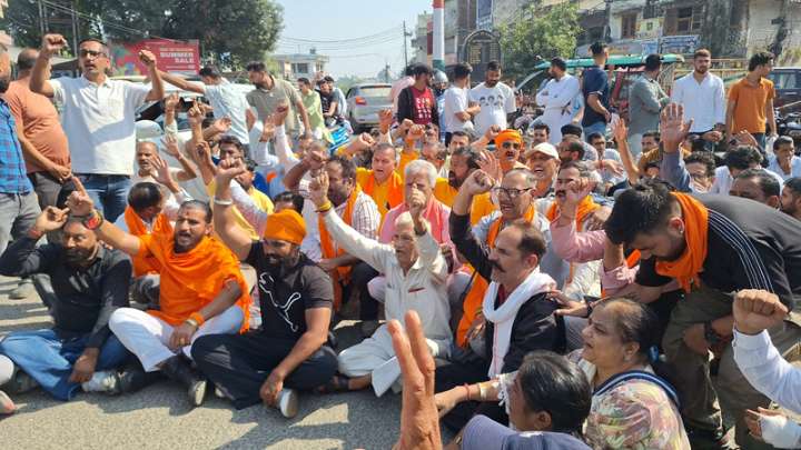 Christian Missionaries booked for outraging religious feelings in Kathua
