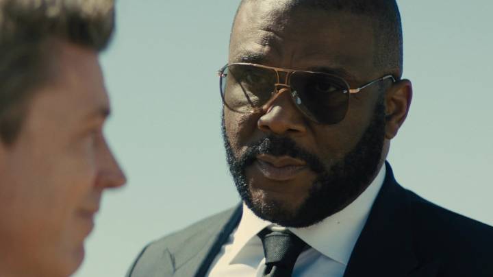 Taylor Sheridan And Tyler Perry Had An Unexpected Collaboration In A 2021 Action Movie