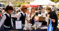 Young entrepreneurs showcase businesses at Avila Beach children's fair