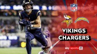 Minnesota Vikings @ Los Angeles Chargers | 2025 Week Eight NFL highlights