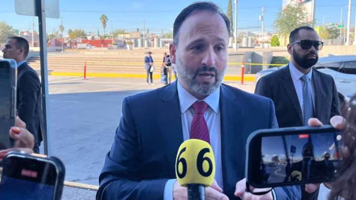 “La mejor encuesta es el trabajo”: De La Peña