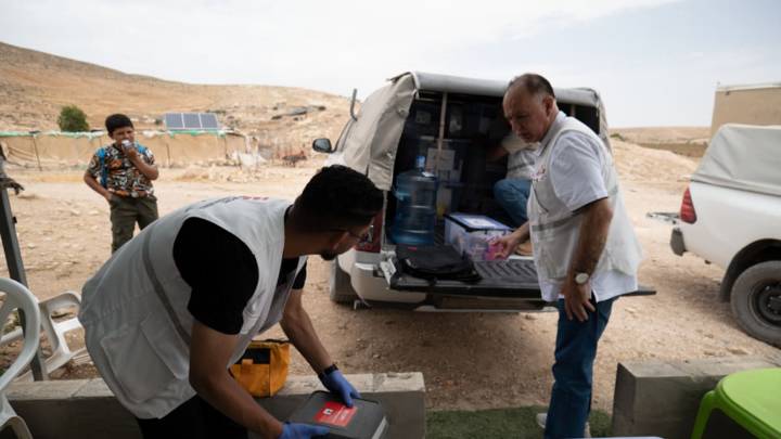MSF denuncia la muerte de su decimoquinto trabajador en Gaza