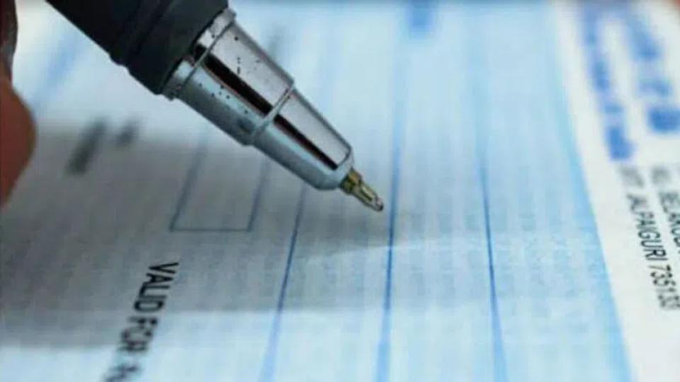 RBI 'Your cheques will be cleared the same day from now'
