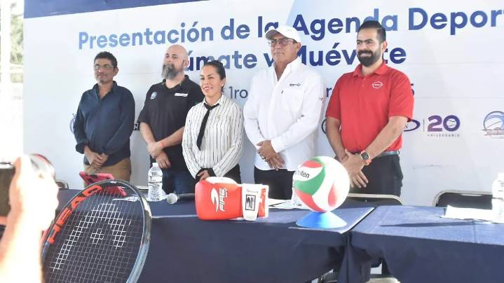 Hay actividad internacional con el Guanajuato Open