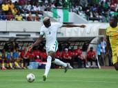 Osimhen hat-trick sends Nigeria to playoffs as South Africa reach World Cup