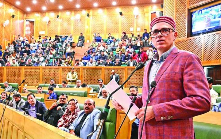CM pays tribute to former Guv, departed legislators