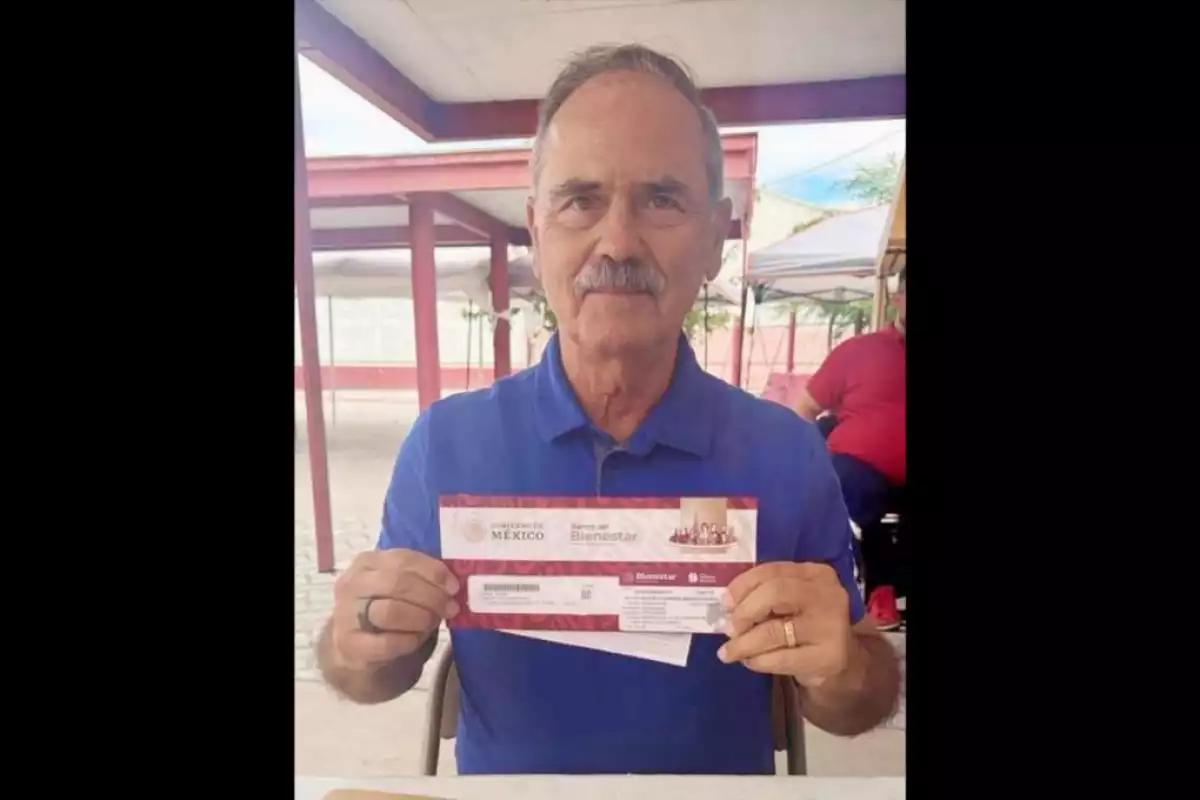 Gustavo Madero, exsenador del PAN, causa polémica al recibir la Pensión del Bienestar
