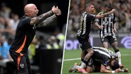 El Mineiro de Jorge Sampaoli e Iván Román es el primer finalista de la Copa Sudamericana y espera por la U o Lanús... Revisa los goles