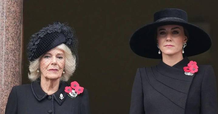 Kate Middleton and Queen Camilla Locked in 'Fiercest Clash' Yet, Insider Claims: Neither Are 'Prepared to Step Back Quietly'
