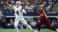 Cowboys’ Dak Prescott sets record straight amid hand injury concerns