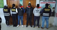 Detienen a tres policías acusados de exigir coima en Trujillo