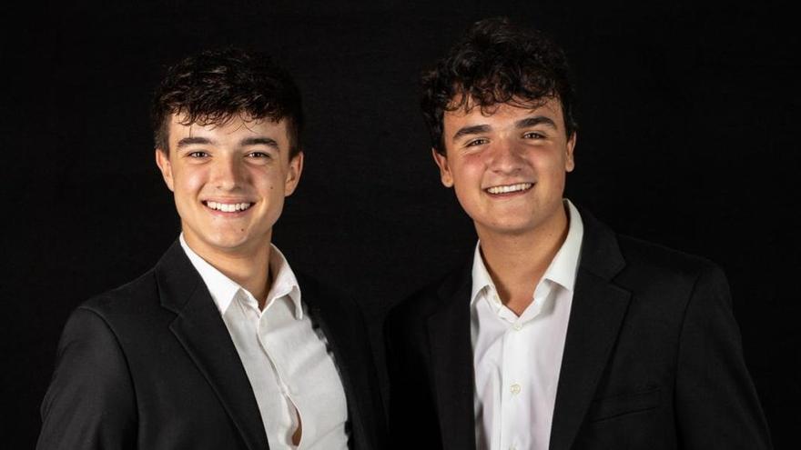 Elías Henry Picó y Norat Gil, músicos: "El aire romántico de la ‘chanson’ le va bien a la estética del tango"