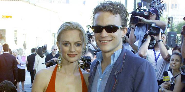 Heather Graham Reflects On Dating Heath Ledger, Says She Was ‘Very In Love With Him | Heath Ledger, Heather Graham 