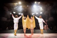 ‘Mania: The ABBA Tribute’ is a party and concert all in one