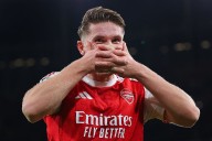 Paul Merson admits Viktor Gyokeres worry despite ‘massive’ goals in Arsenal win