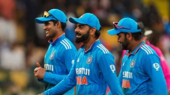 Shubman Gill on leading Rohit Sharma and Virat Kohli: ‘It is a big honor for me to be able to lead such legends of the game and learn from them’
