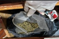 CON TODO! La Policía Federal allanó un bunker en un barrio correntino