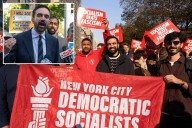 Zohran Mamdani's mayoral campaign pays $28K to local Democratic Socialists of America for 'texting'