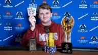 FireKeepers’ MSPT poker tournament pays $2.7M; Merritt Kuhn wins