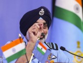 Pakistan Lost At Least 12 Aircraft During Operation Sindoor: IAF Chief Singh