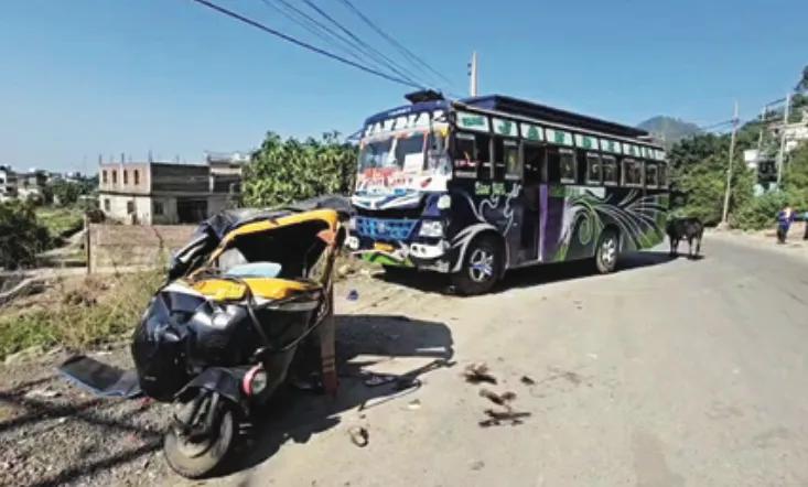 4 killed in Katra road accident