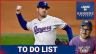 Ranking the Texas Rangers' top 5 offseason priorities