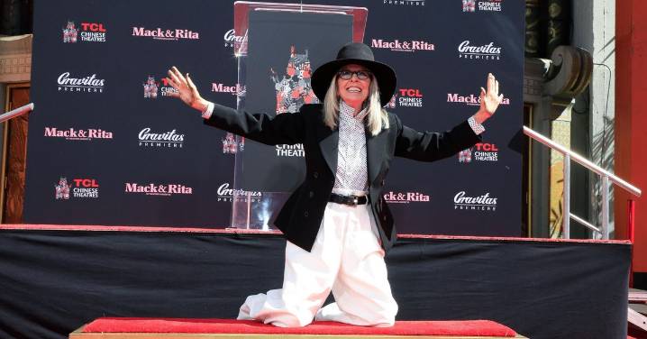 Muere Diane Keaton, actriz de 'Annie Hall'