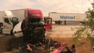 Tres fallecidos dejó brutal accidente causado por camionero indocumentado, ICE lo calificó como “criminal de la India”